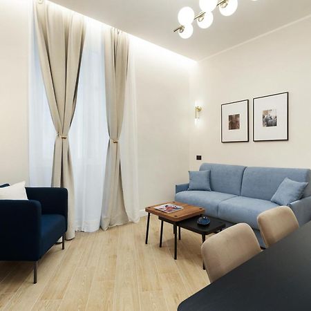Volturno Boutique Apartment روما المظهر الخارجي الصورة