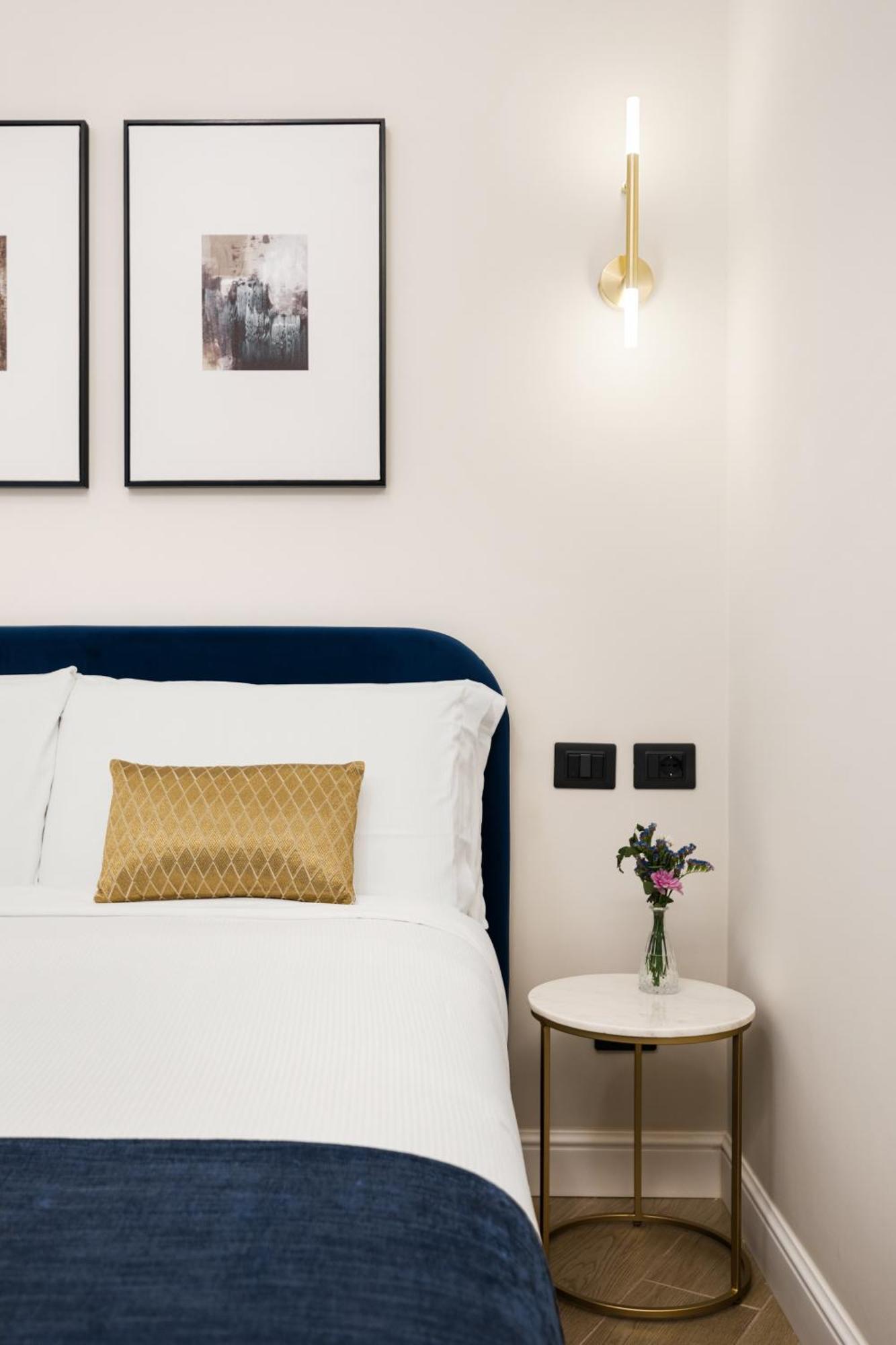 Volturno Boutique Apartment روما المظهر الخارجي الصورة