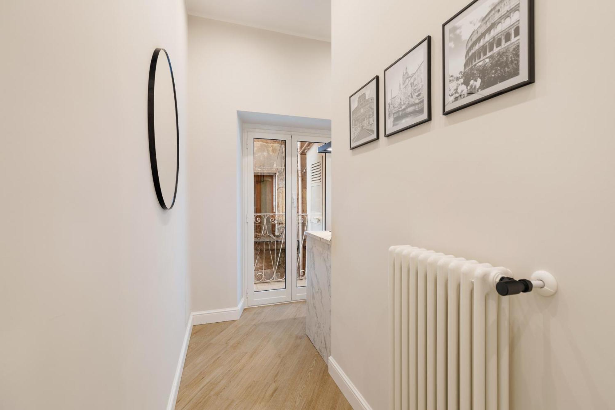 Volturno Boutique Apartment روما المظهر الخارجي الصورة